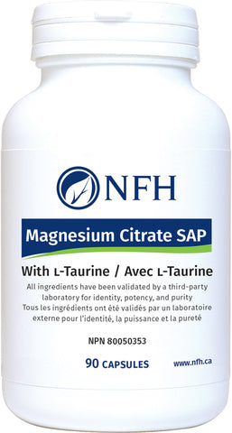 Magnesium Citrate SAP - The Supplement Store