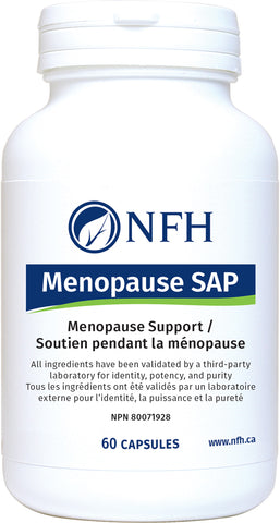 Menopause SAP - The Supplement Store