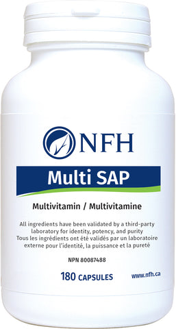 Multi SAP 180 caps - The Supplement Store