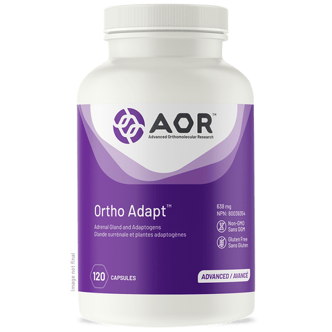 Ortho Adapt 120 caps - The Supplement Store