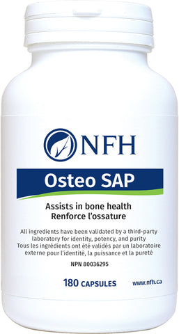 Osteo SAP - The Supplement Store