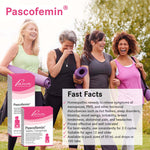 Pascofemin Drops 50ml - The Supplement Store