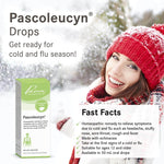 Pascoleucyn 50ml - The Supplement Store