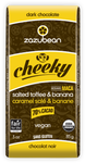Zazubean: Cheeky - Salted Toffee & Banana with Maca (85g)