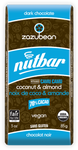 Zazubean: Nutbar - Coconut and Almond with Camu Camu (85g)