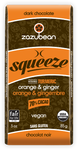 Zazubean: Squeeze - Orange and Ginger with Tumeric (85g)