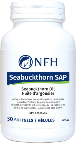 Seabuckhorn SAP - The Supplement Store