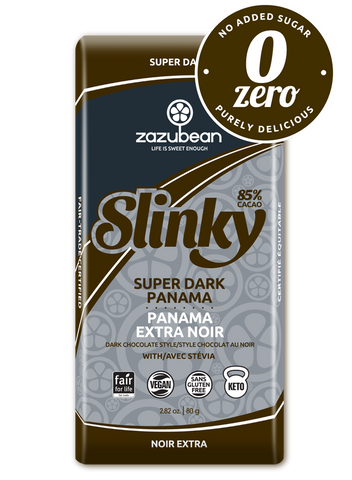 Zazubean: Slinky - Super Dark Panama