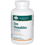 Genestra Zinc Chewables Natural Orange 100 Chewable Tablets