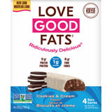 Love Good Fats Bars