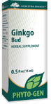 Ginkgo Bud 15ml - The Supplement Store