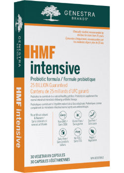 HMF Intensive 30vcaps