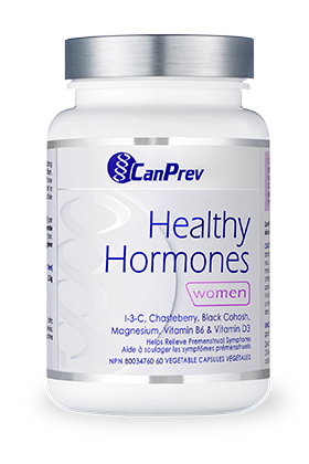 Healthy Hormones 60 caps - The Supplement Store