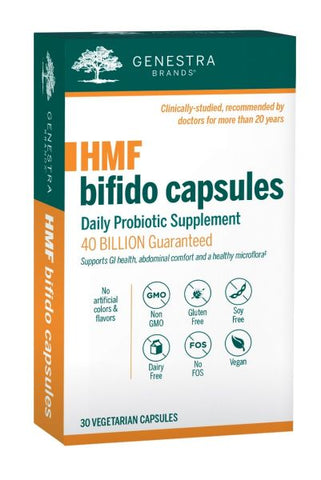 HMF BIFIDO CAPSULES - The Supplement Store
