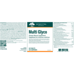 Multi Glyco - 120 tabs
